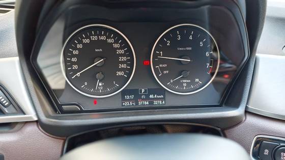 BMW X1 2.0 16V TURBO ACTIVEFLEX XDRIVE25I SPORT 4P AUTOMÁTICO BMW X1 2.0 16V TURBO ACTIVEFLEX XDRIVE25I SPORT 4P AUTOMÁTICO
